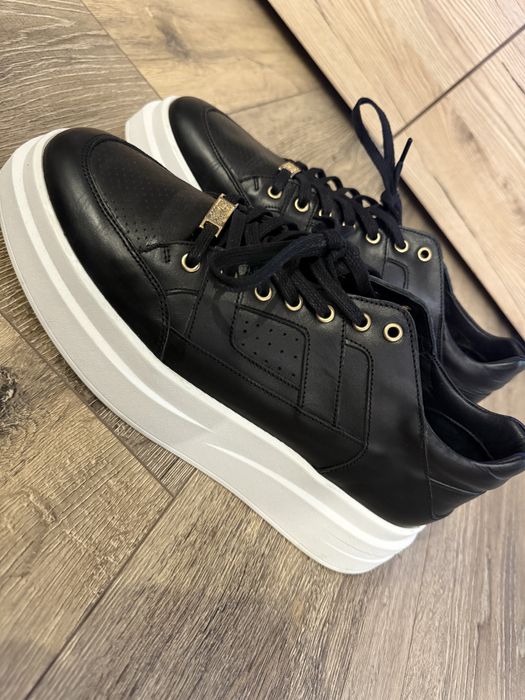 Мъжки кецове естествена кожа