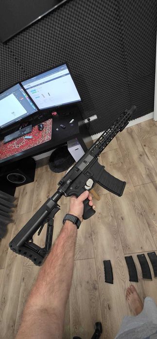 Replica GC16 ETU Wild Hog 12 Inch G&G