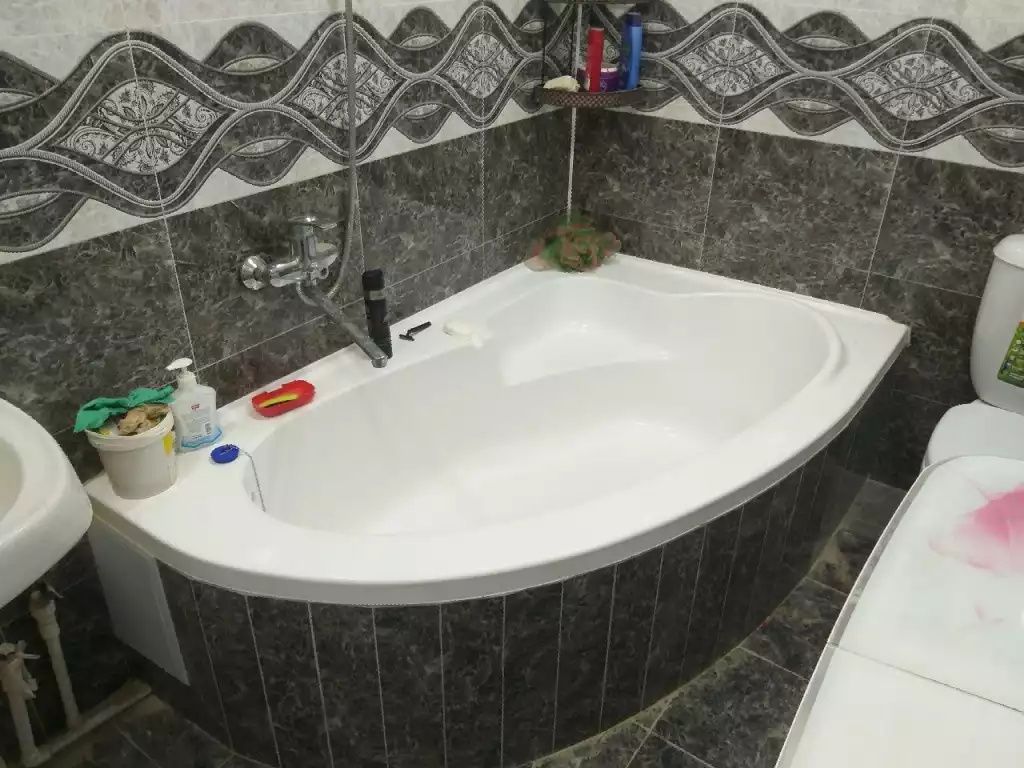 Сантехника установка аристон