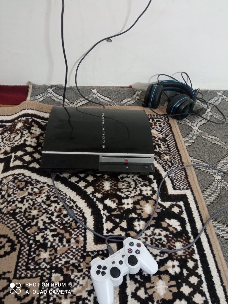 Продаётся  игровая приставка SONI PlayStation 3