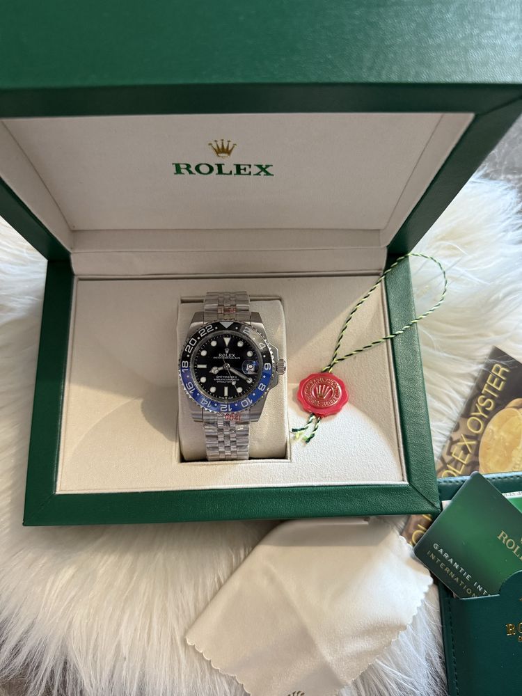 Rolex Oyster Perpetual GMT Master II 40mm