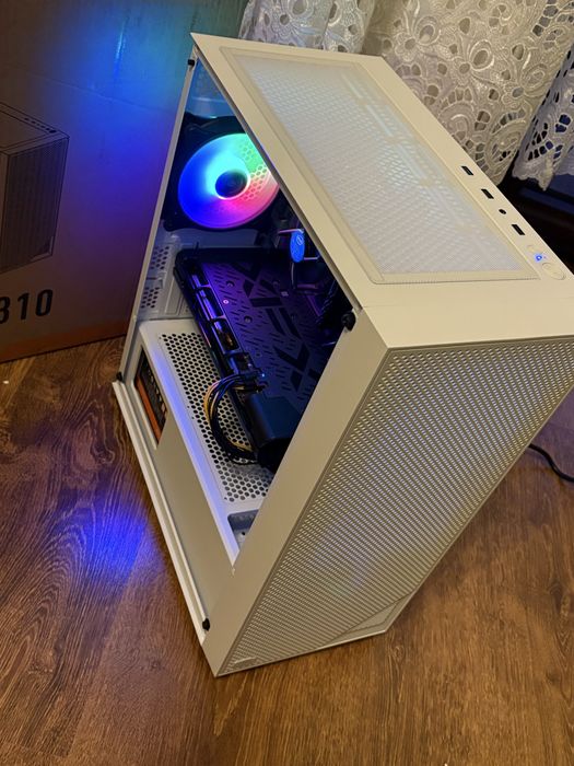 Pc gaming placa video rx 16 ram ssd m2  ( nu rtx gtx ryzen )