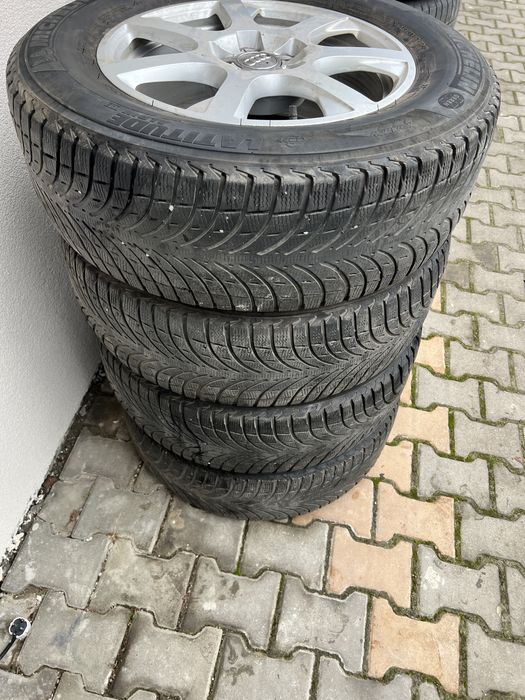 Vand janta aluaj Q5,Q3