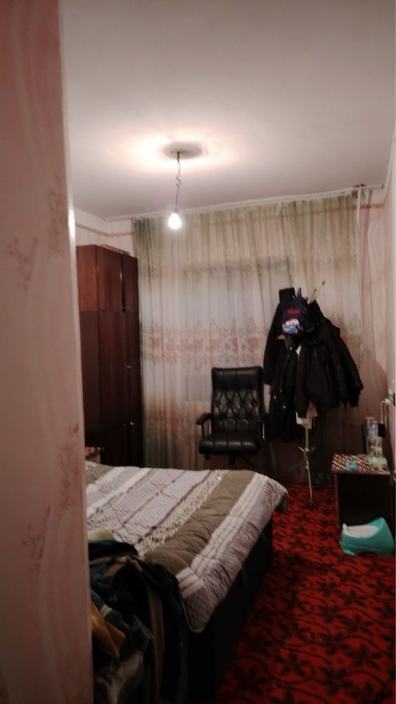 3 xonali kvartira sotiladi Chirchiq shaxrida Aranchada yulni yuzi