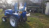 Tractor 4x4 20 cp, fab 2009