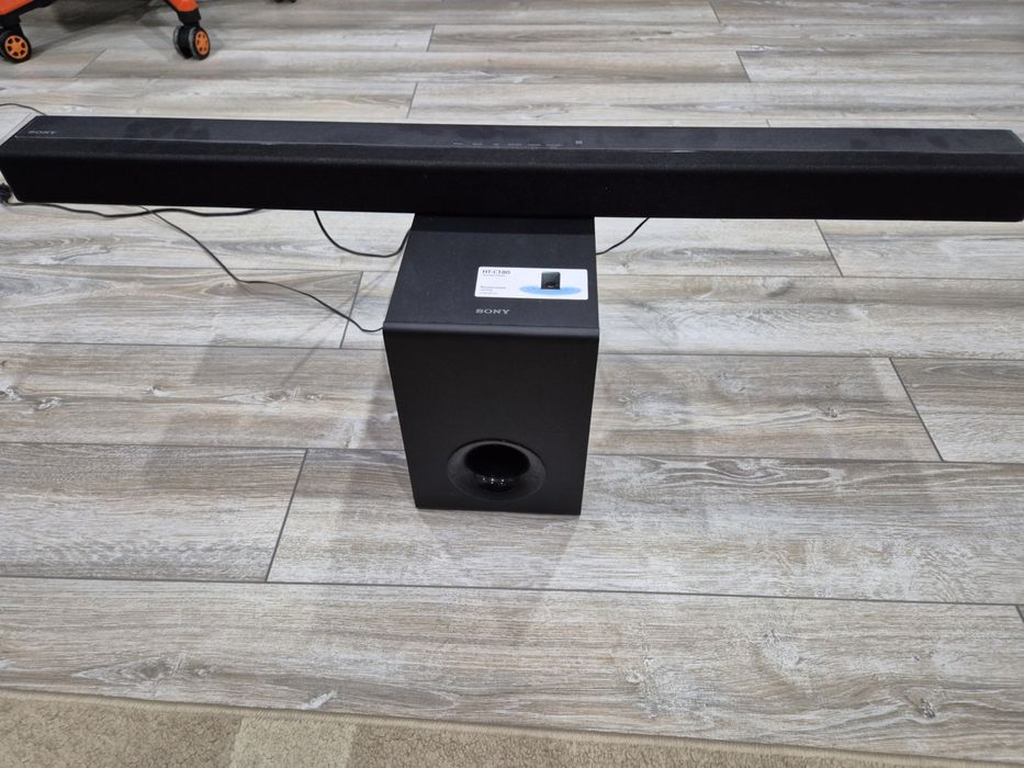 Продам соундбар Sony ht-ct80