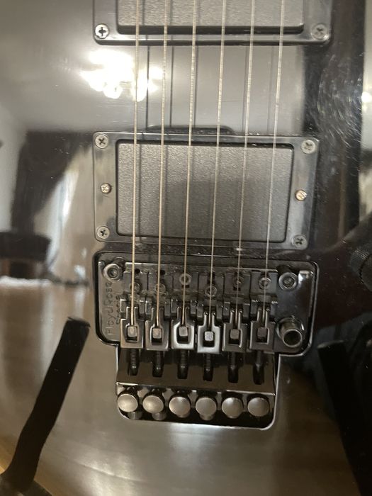 Chitara electrica Jackson Dinky Floyd Rose