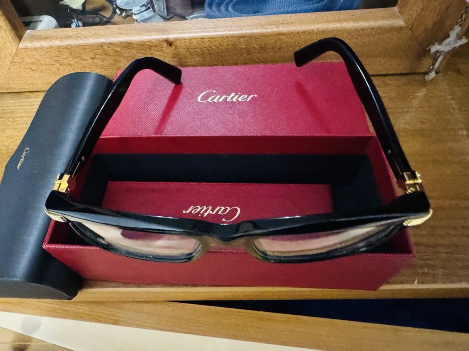 Rame ochelari vedere “CARTIER “ luxury