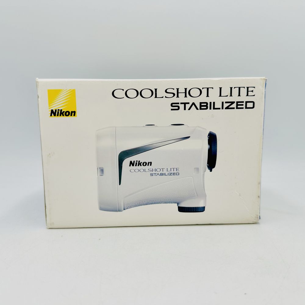 Nikon Coolshot Lite Stabilized