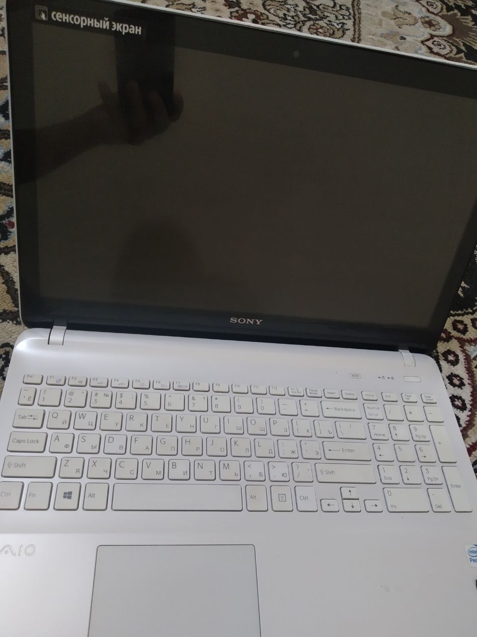 Sony vaio Fit 15E