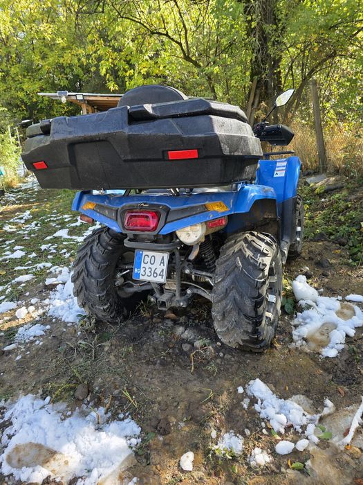 Atv Cfmoto 450L 2023