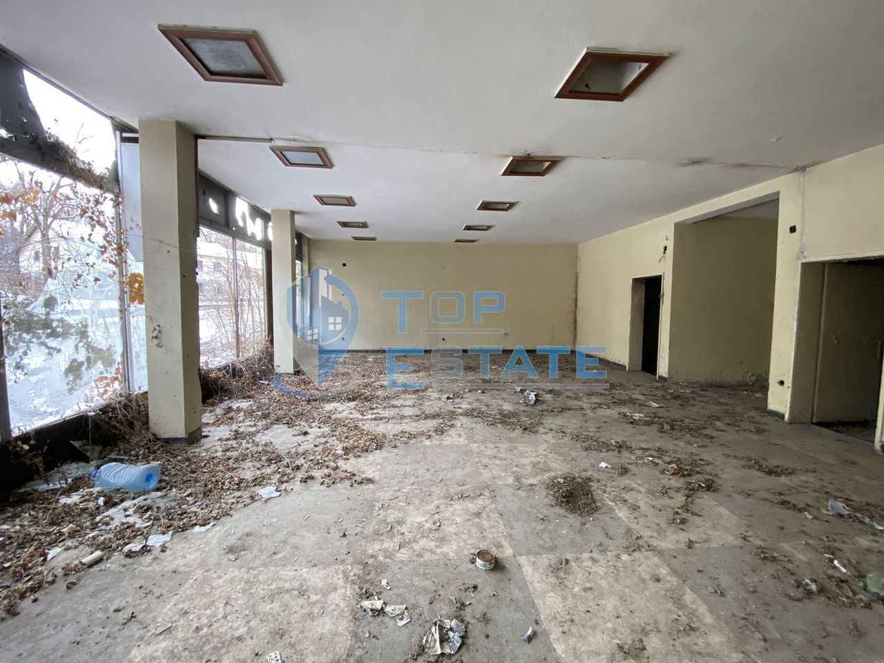 Продава се Хотел в с. Соколово, Област Габрово - 1750 кв.м за 69 €/кв.м - Снимка #1