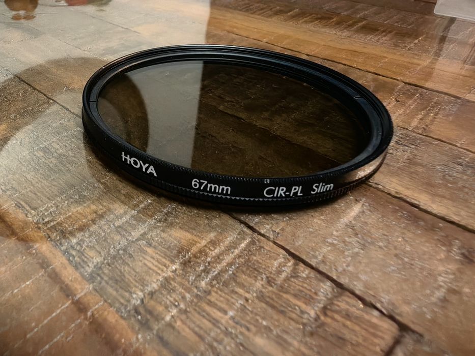 Filtru Polarizare Hoya 67mm