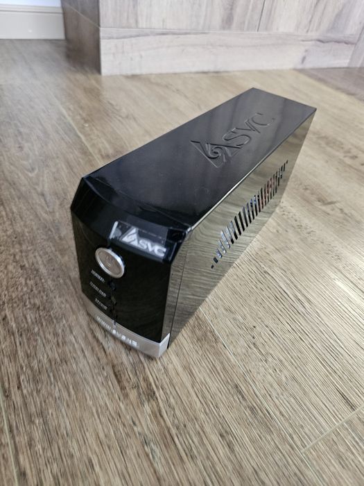 ИБП / Бесперебойник SVC V-600F (под замену батареи)