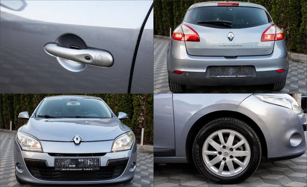 ~Renault Megane~An 2010~1.5 DCI~Euro 5
