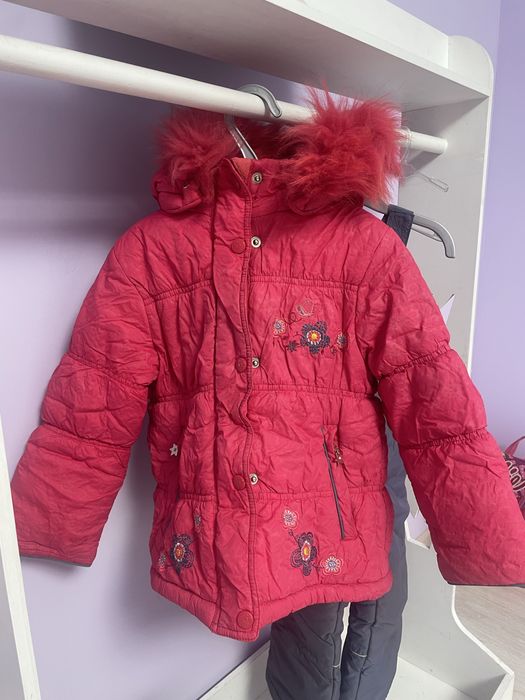 Комбинезон с курткой KIKO зимняя