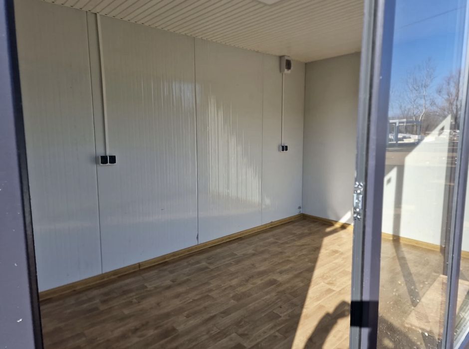 Vand containare  modulare pret de producator calitate inalta