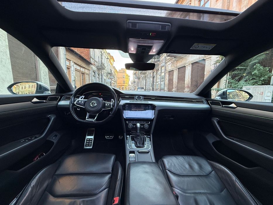 Vw Arteon R-line