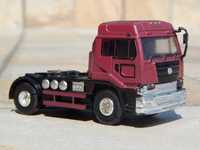 Macheta cap tractor camion RC 27 MHz Enertec sc 1:50