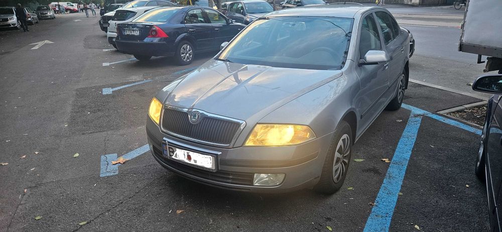 Skoda Octavia 2 an 05.2006 unic proprietar