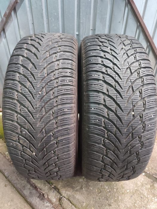 Anvelope 235 55 r18 iarna nokian