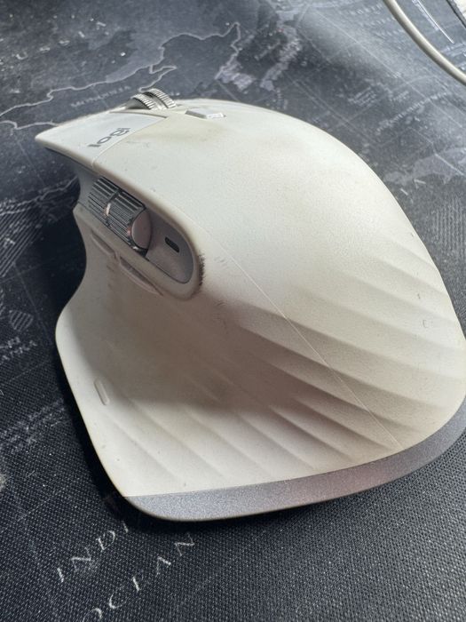 Mouse logitech MX master 3s