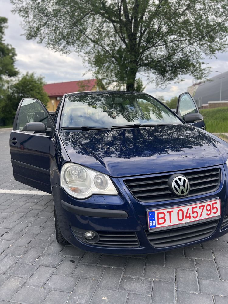 Vand Volkswagen Polo