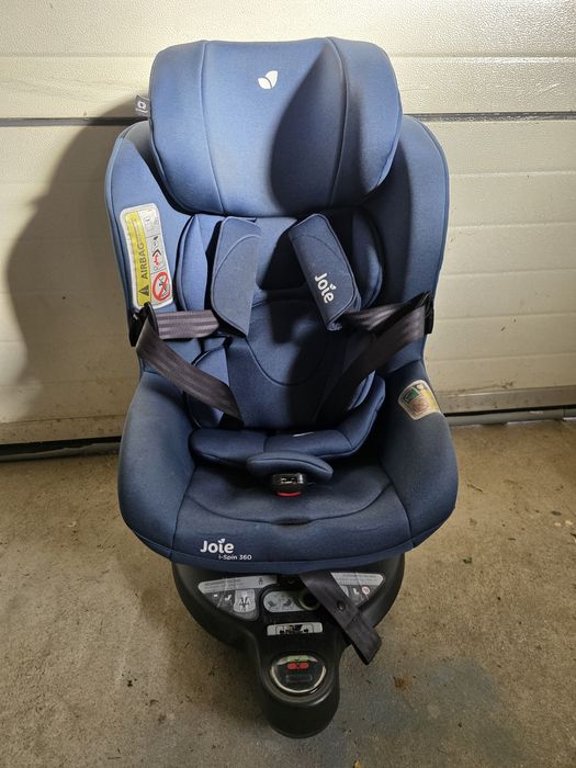 Scaun auto copii Joie I Spin 360 iso fix