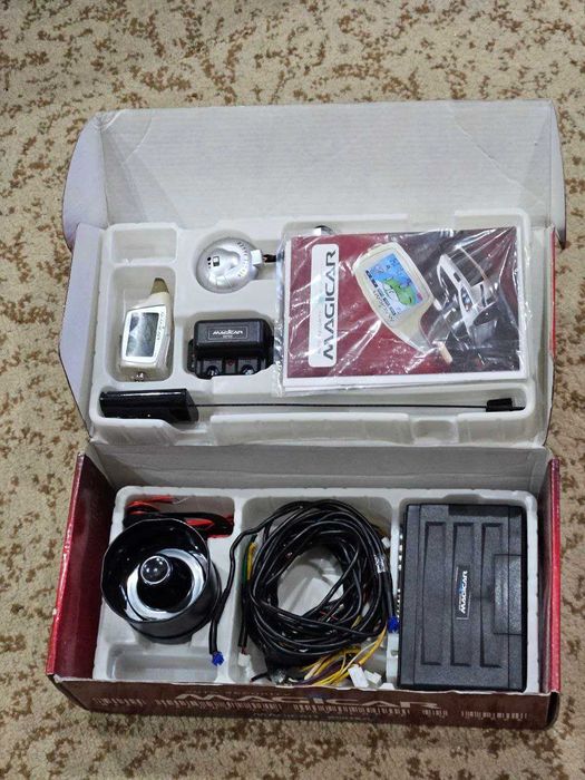 Пульт Magicar 903