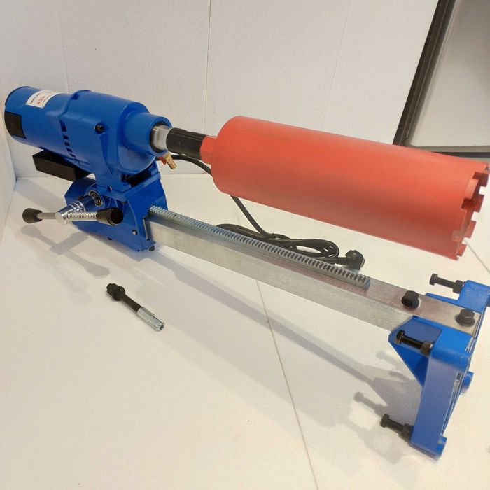 Masina de carotat pentru beton NOUA 3650W Carota inclusa