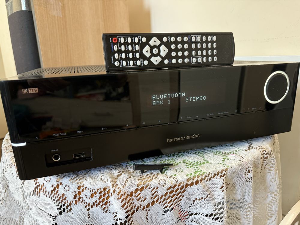 Harman Kardon HK-3770 Bluetooth