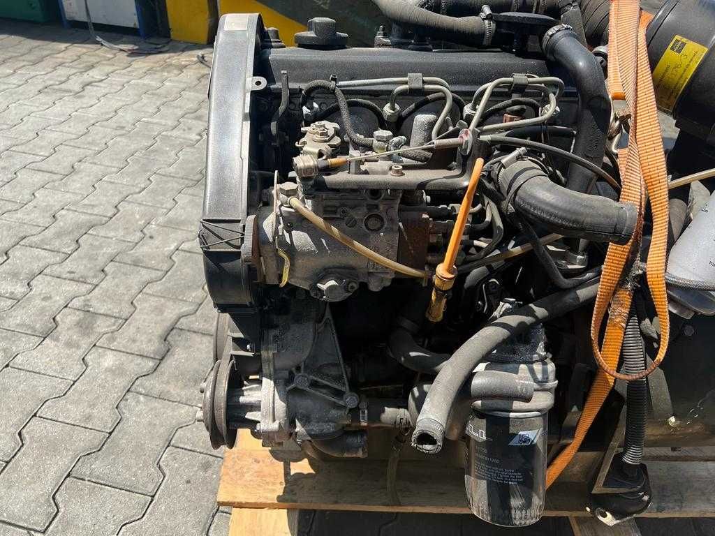 Motor Diesel stivuitor Volkswagen SN: 0283871 (1691)