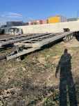 Remorca/trailer/platforma transport auto 2 pozitii