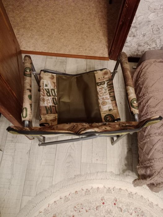 Для отдыха на воздухе.