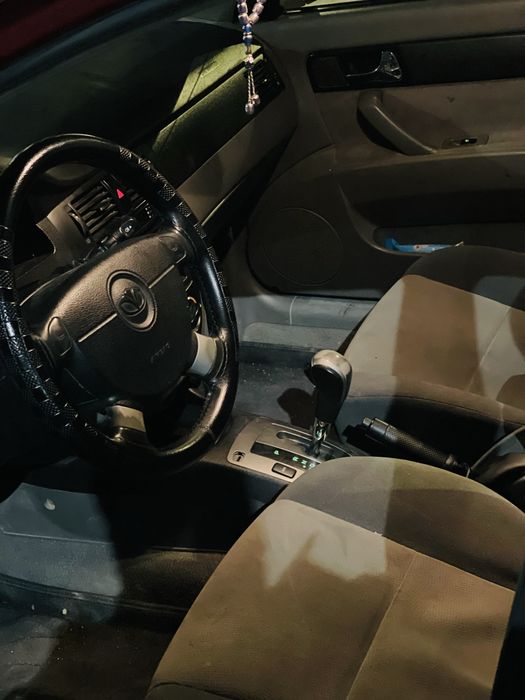 Gentra 1 yevro avtomat metan