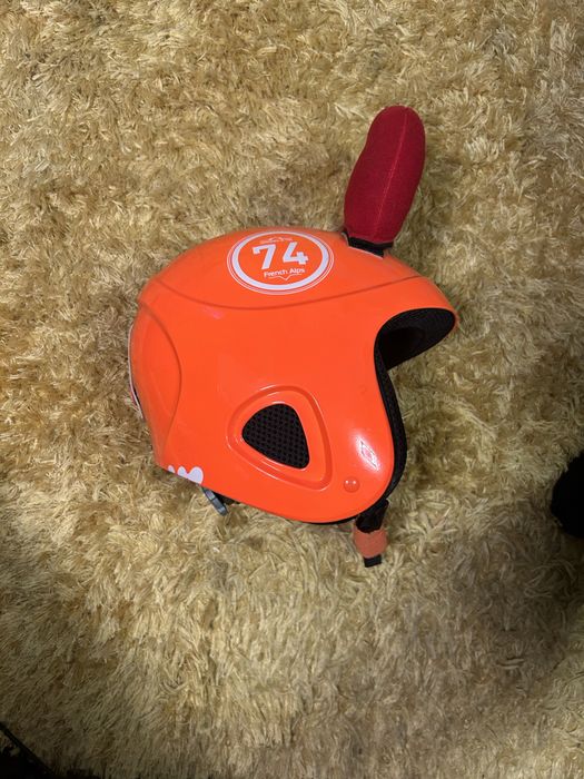 Casca de protectie SKI