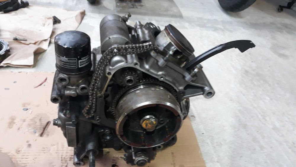 Сузуки СВ 650 на части (suzuki sv 650)