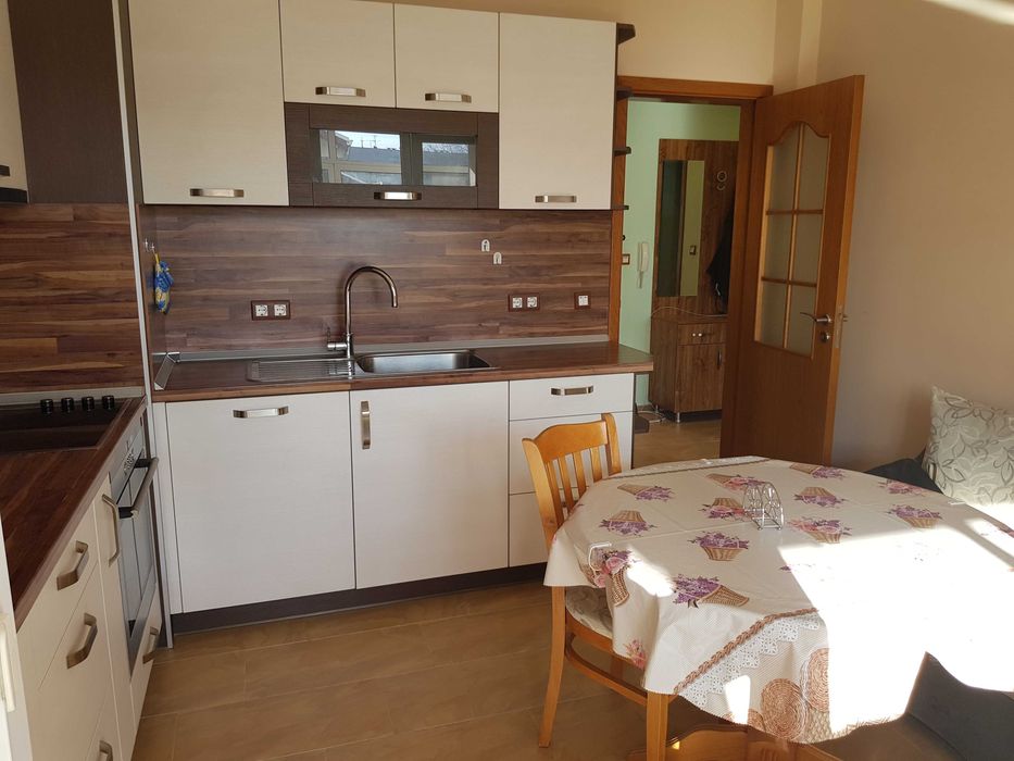 Двустаен апартамент под наем кв. Левски Варна