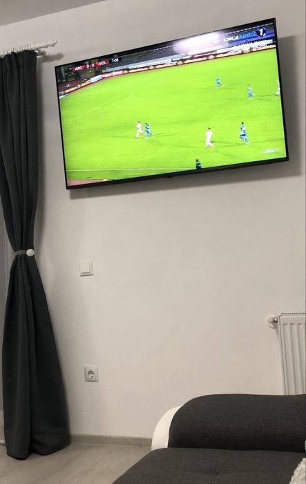 TV LG 4K Smart 55 inch Nanocell 55SM8050PDLC