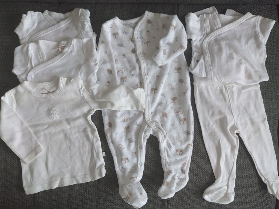Бебешки дрешки от 0 до 3месеца