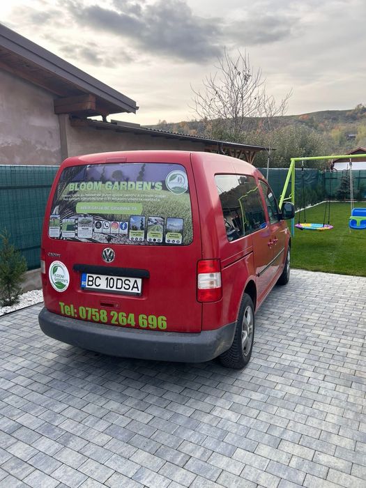 De vanzare vw caddy