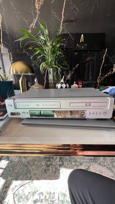 Deawoo DX 9840X Video/DVD/Video CD/CO/MP3