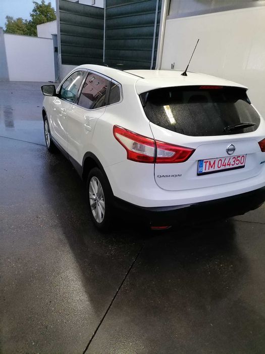 Nissan Qashqai 1.5 DCi 110 Cp 2015