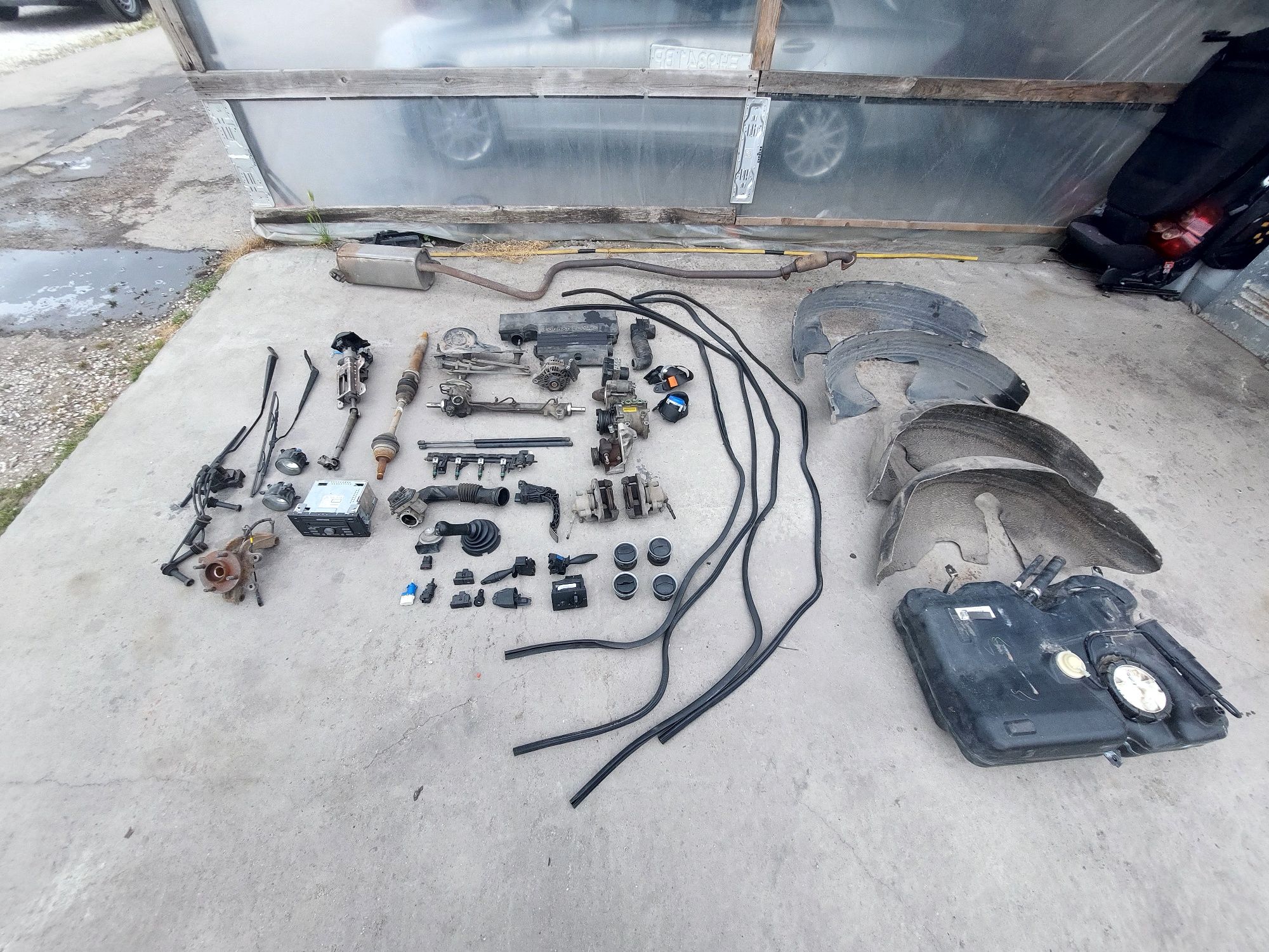Ford Fiesta 1.25i
