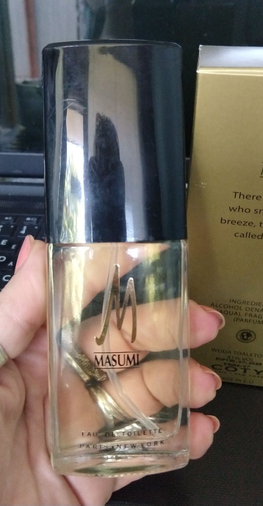 Дамски парфюм "Masumi" 50ml EDP