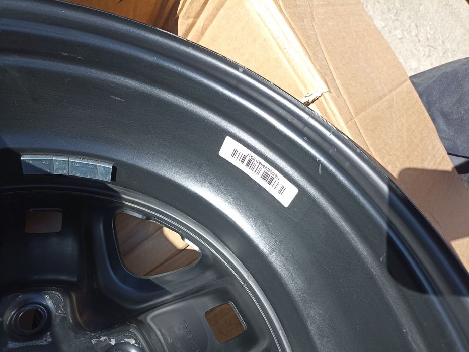 Диски R 16 BYD Distroer 05 _2025, BYD Seal 05 2025, BYD quin plus