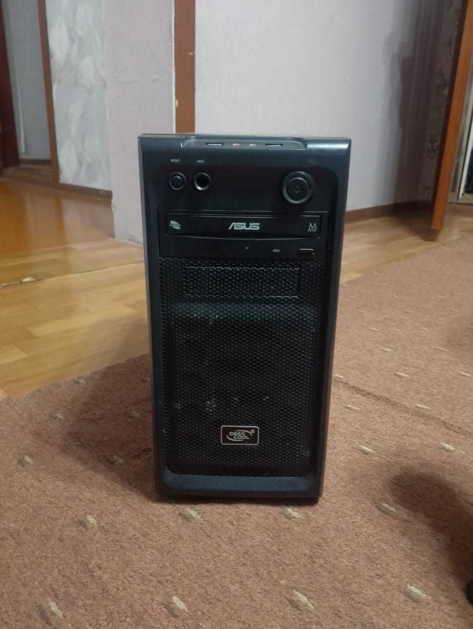 Игровой ПК i3 + GTX 1050 Ti / 16GB DDR4 / SSD 512GB + HDD 1TB