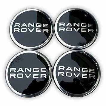 Set 4 capace Range Rover 62mm sau Land Rover 64mm jante aliaj
