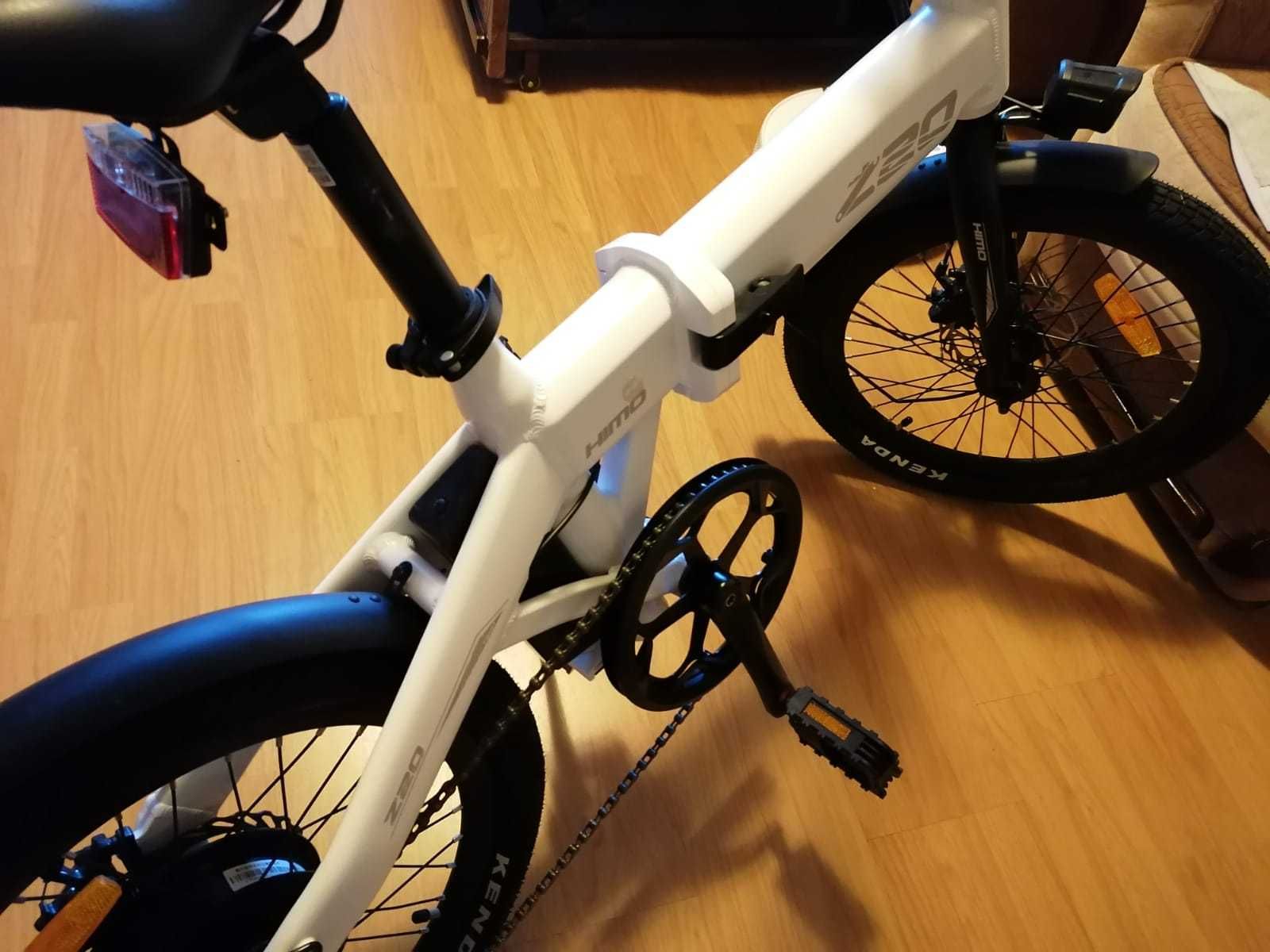 Bicicleta  electrica  HIMO Z20