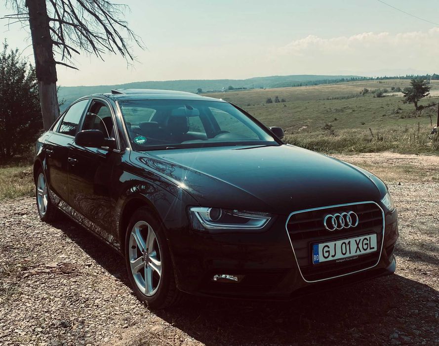 Audi A4/ B8.5/1.8TFSI